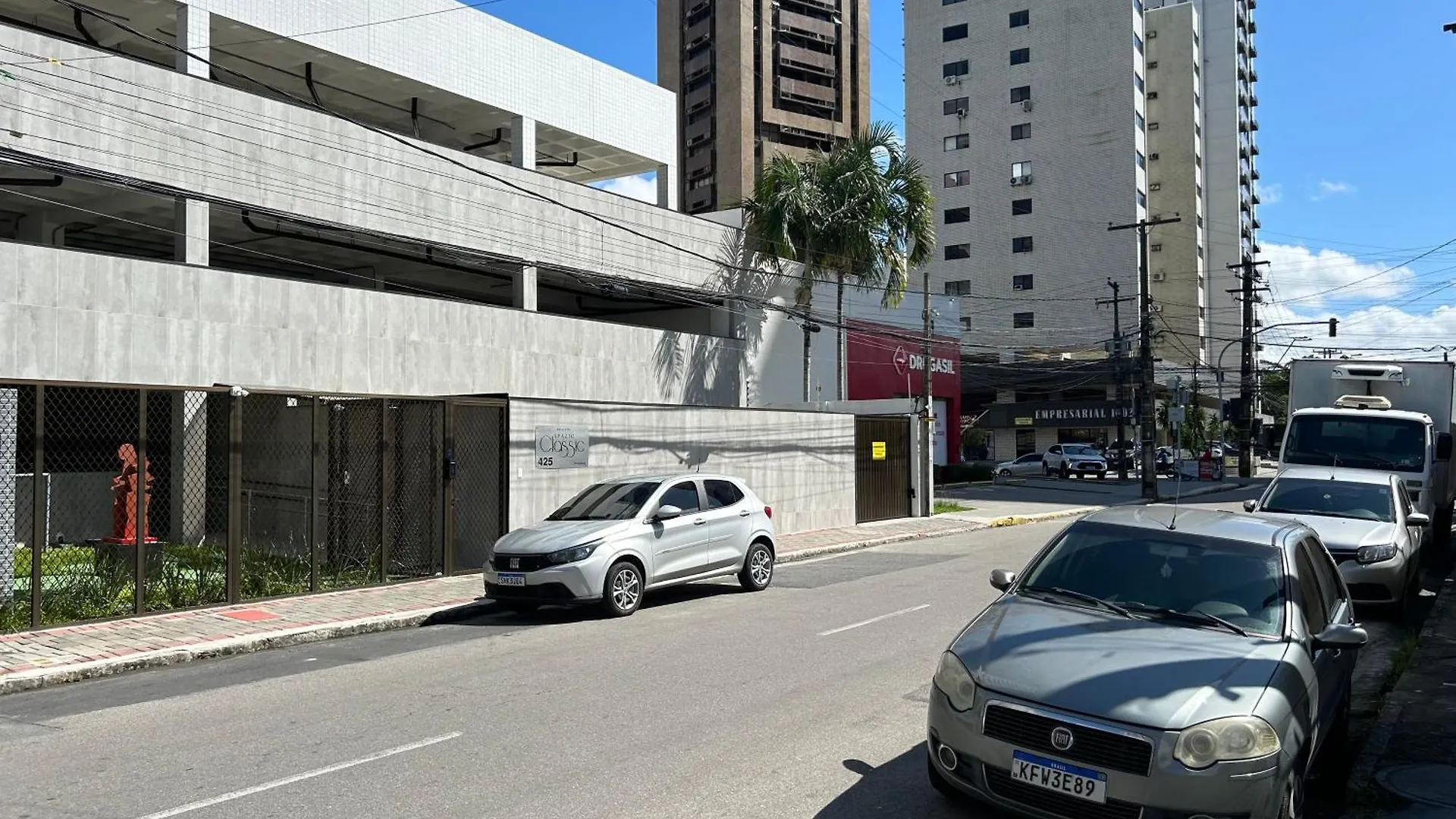 Apartmán Flat Confortavel Recife Brazílie