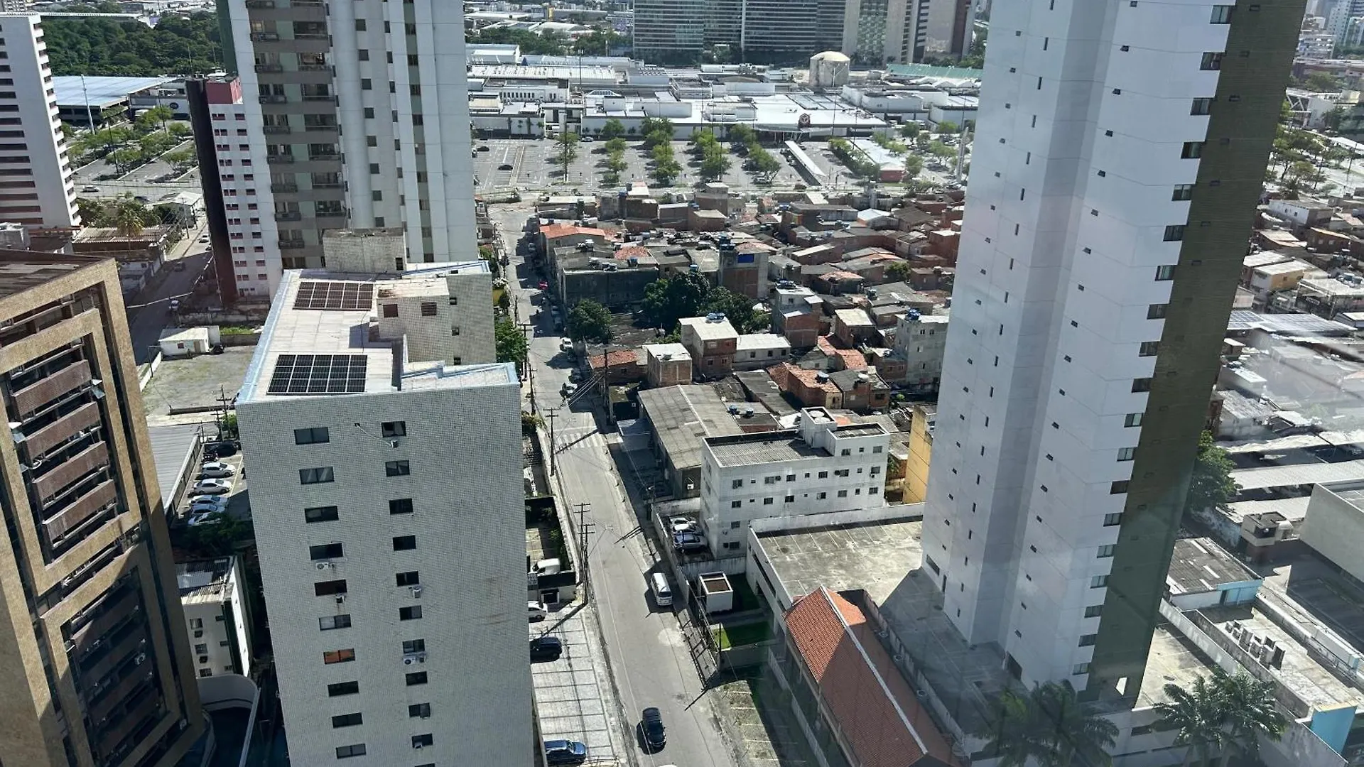 Apartmán Flat Confortavel Recife
