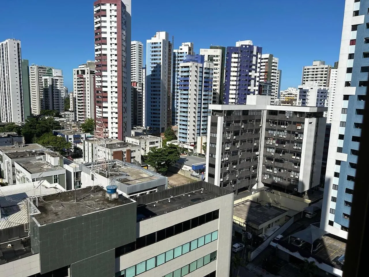 Flat Confortavel Recife