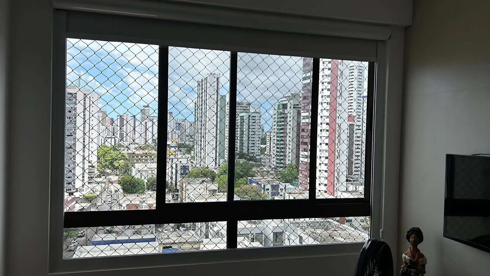 Apartmán Flat Confortavel Recife Brazílie