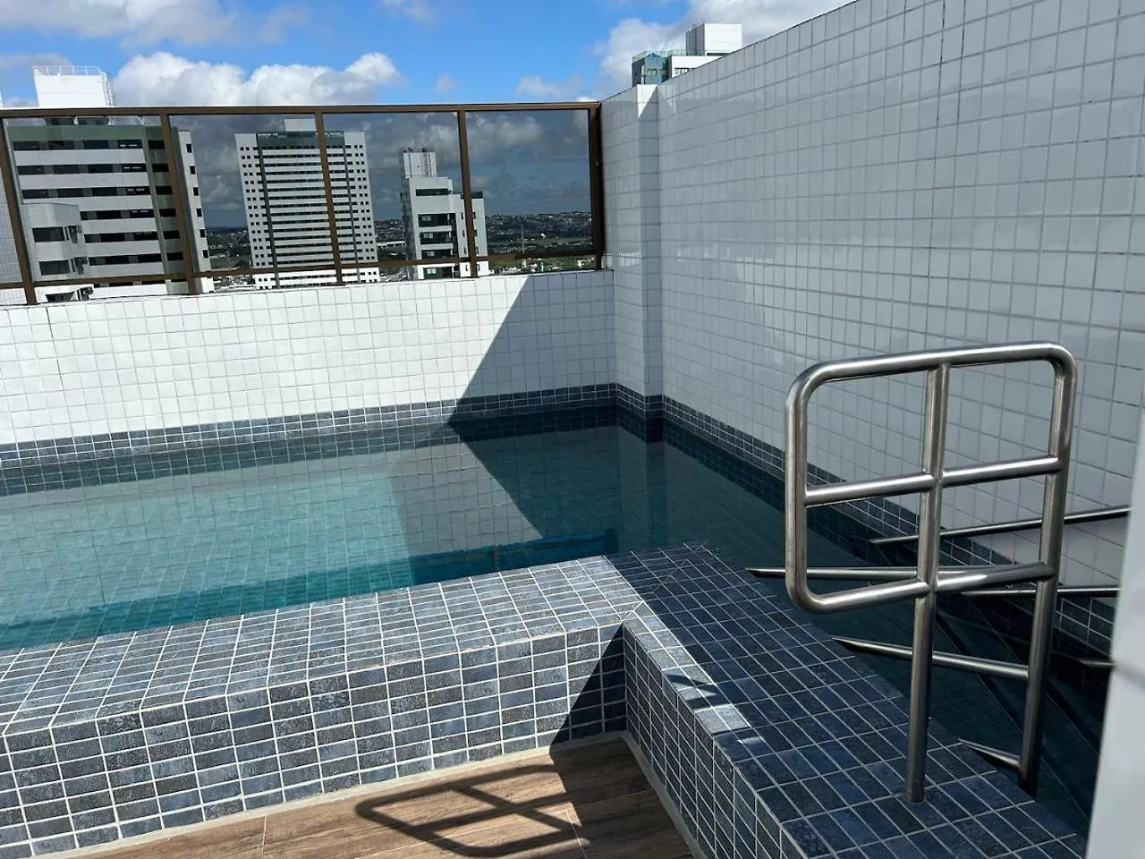 Flat Confortavel Recife Apartmán