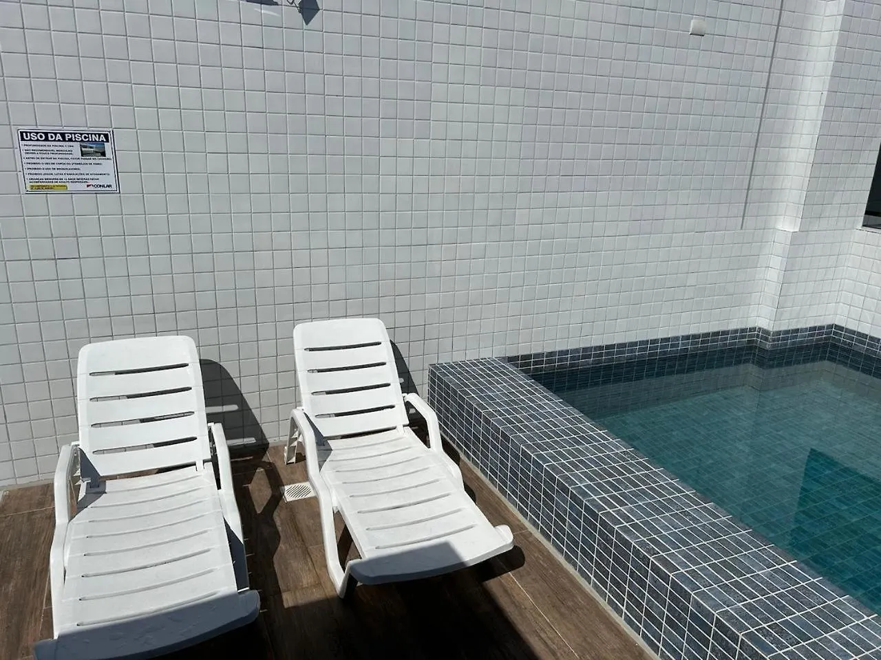 Apartmán Flat Confortavel Recife