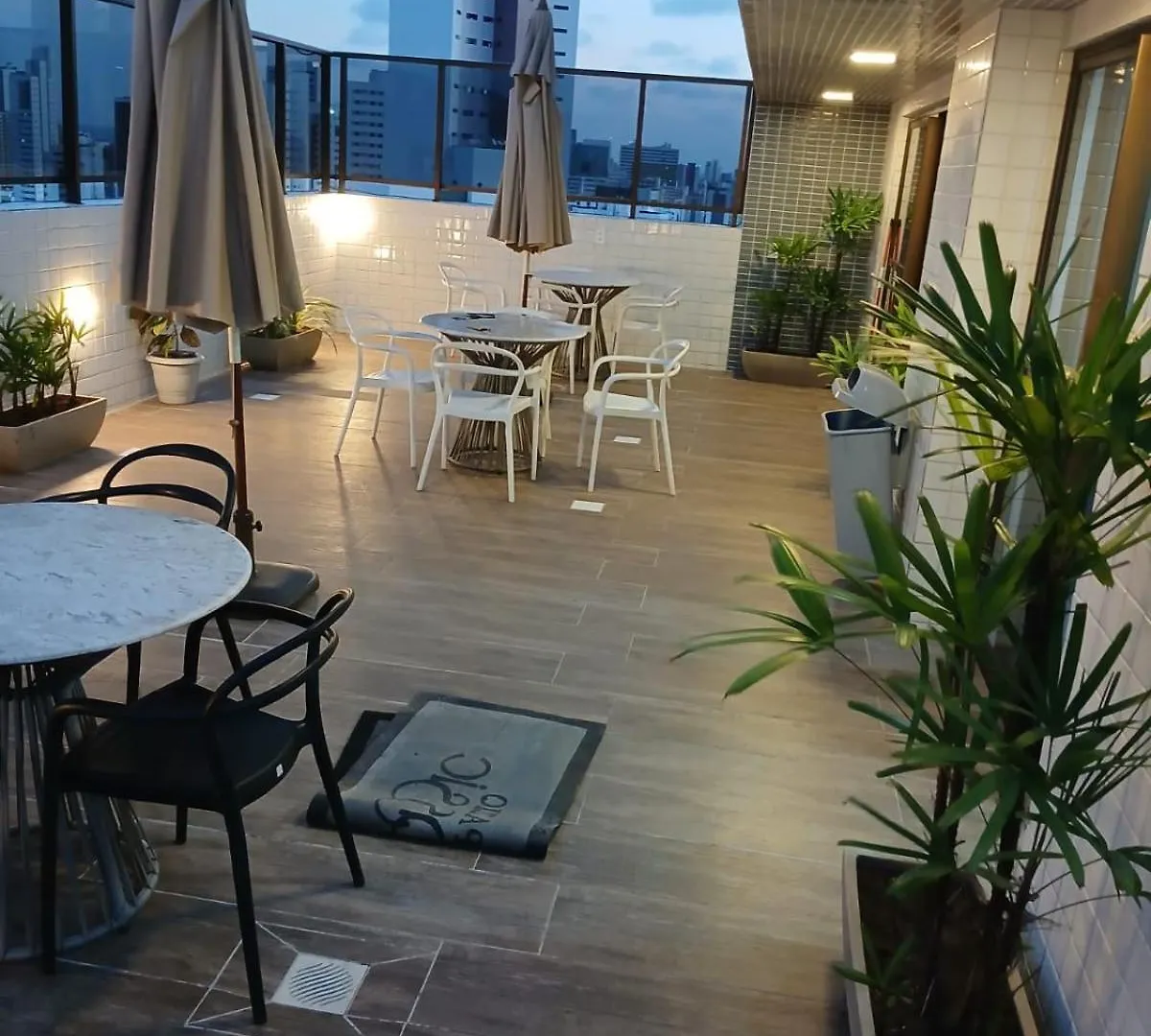 Flat Confortavel Recife Apartmán