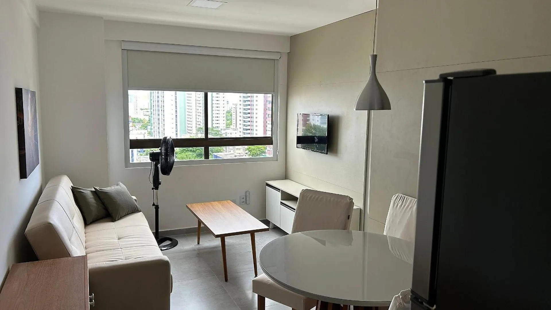 Flat Confortavel Recife Brazílie
