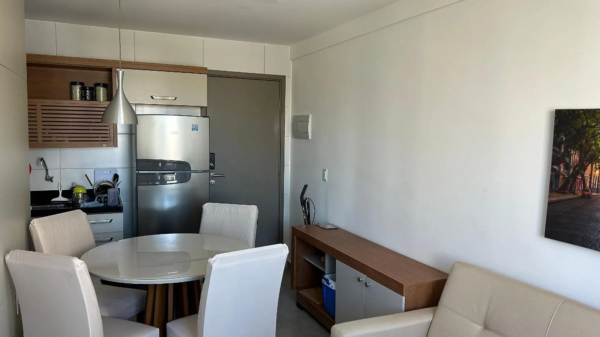 Apartmán Flat Confortavel Recife Brazílie