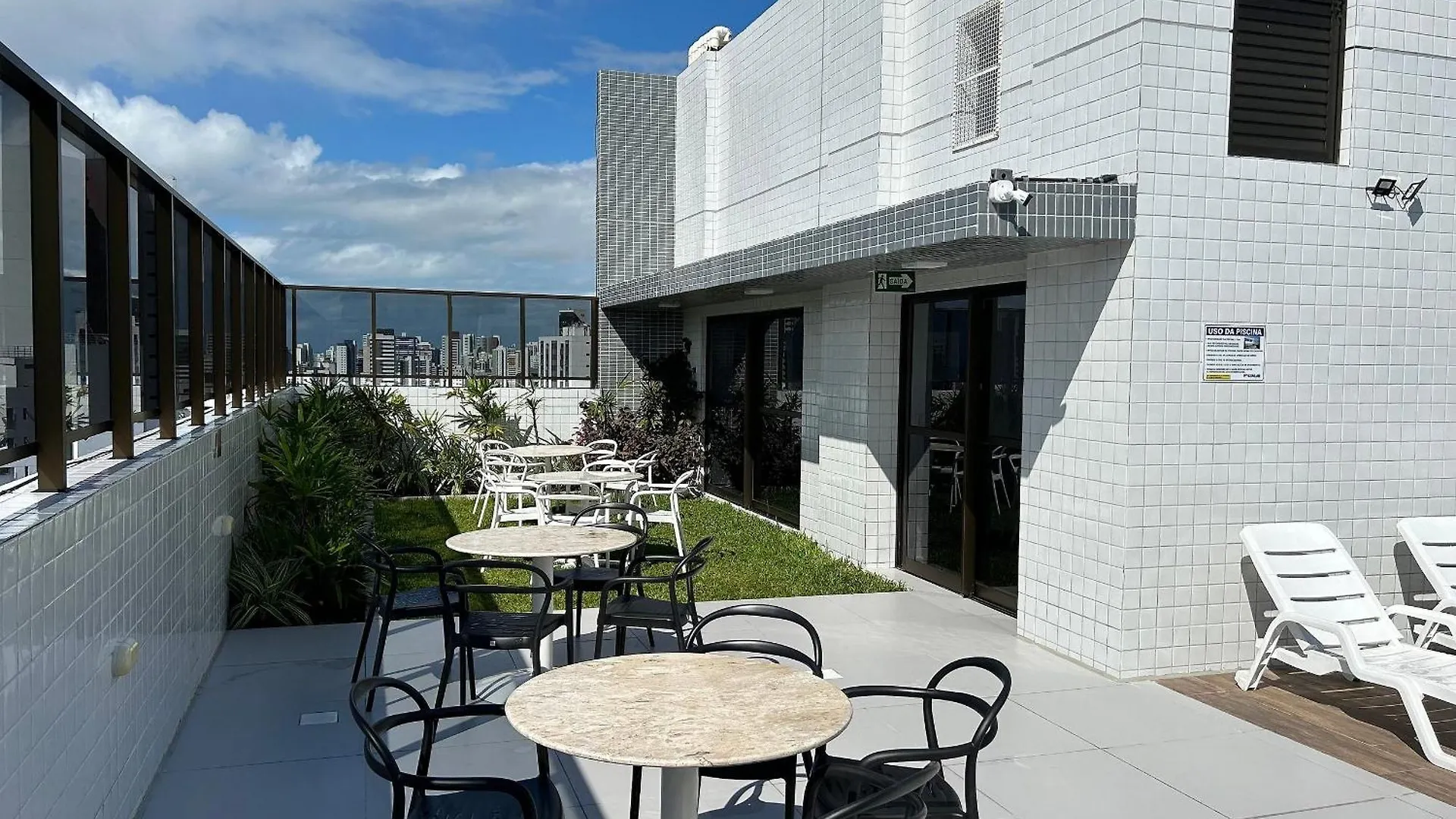 Flat Confortavel Recife Apartmán
