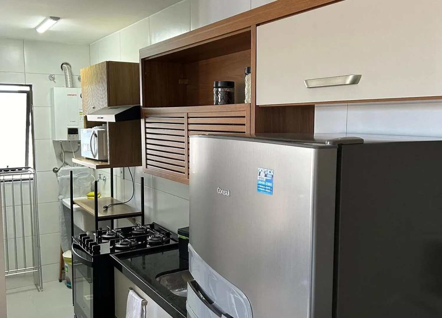 Flat Confortavel Recife Apartmán