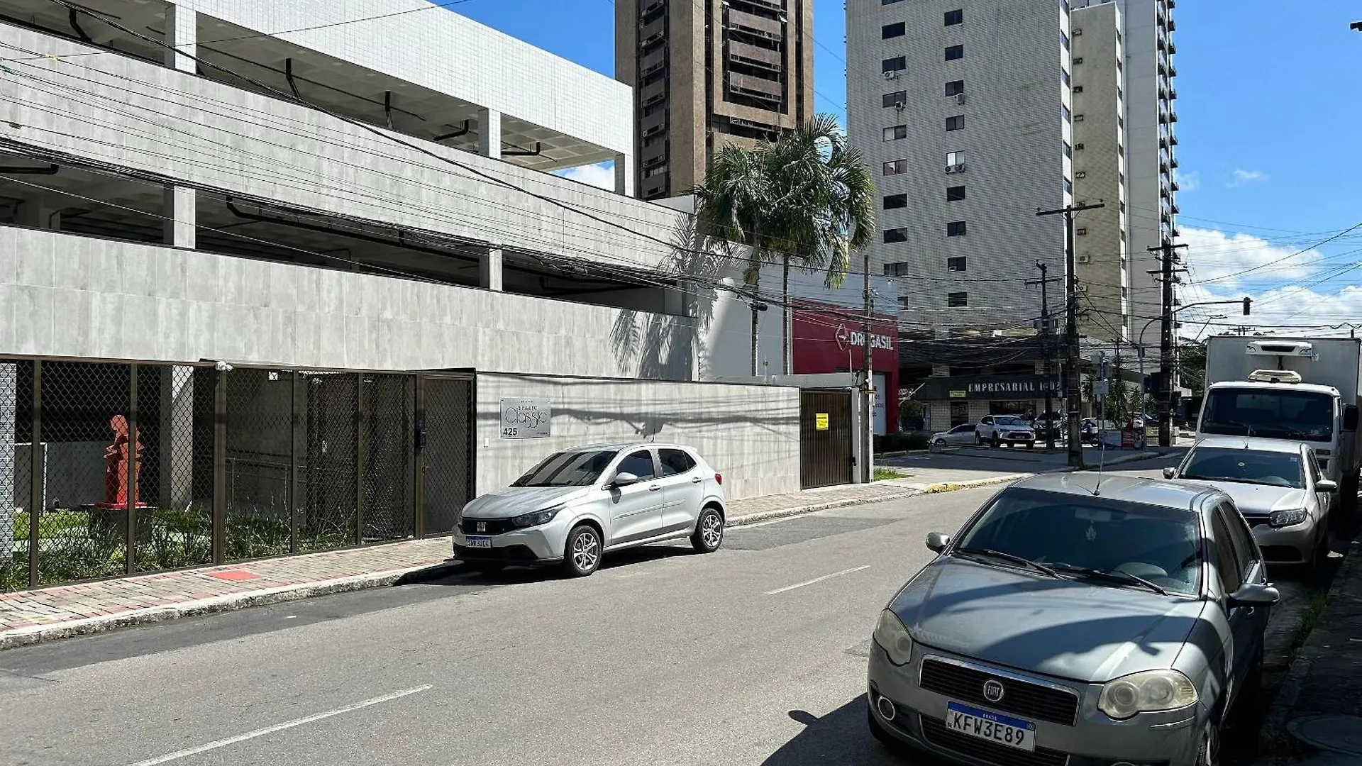 Flat Confortavel Recife Apartmán