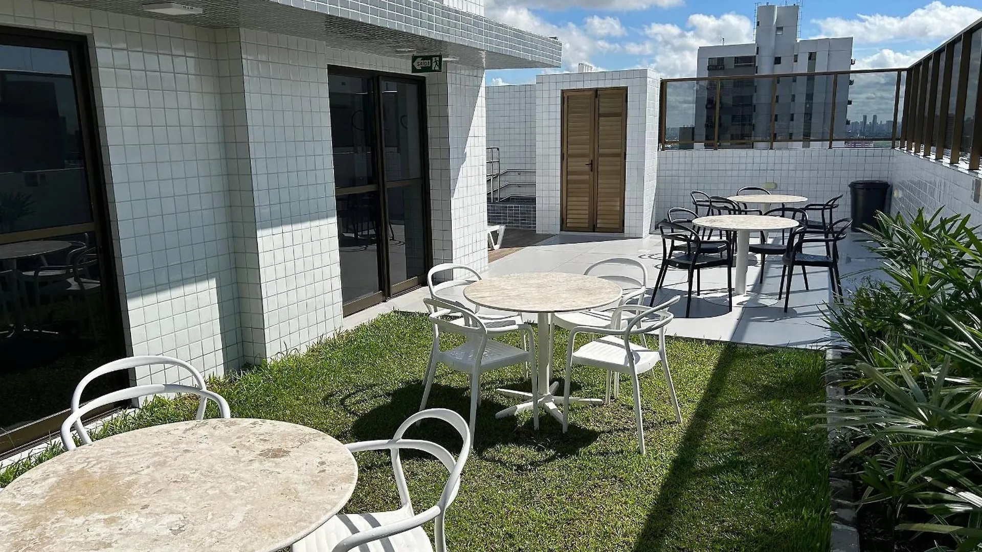 Apartmán Flat Confortavel Recife