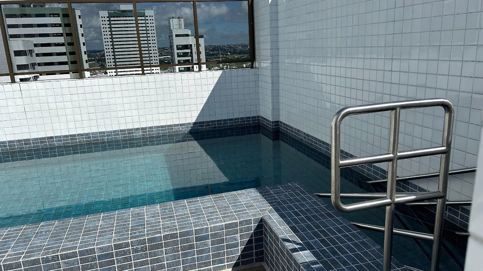 Flat Confortavel Recife Brazílie