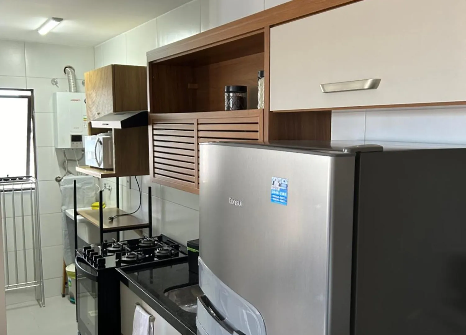 Flat Confortavel Recife Apartmán