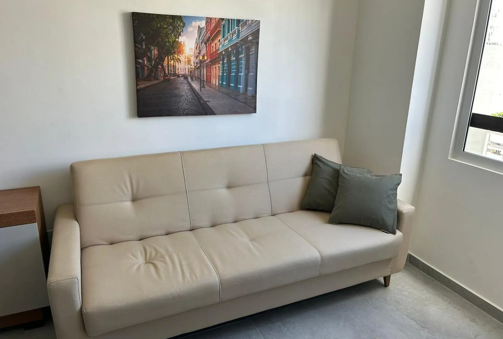 Flat Confortavel Recife Apartamento